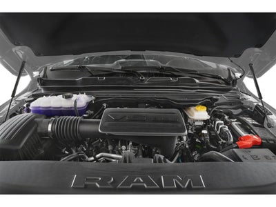 2025 RAM Ram 1500 Big Horn Crew Cab 4x4 5'7' Box