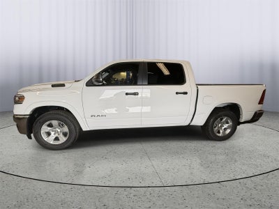 2026 RAM 1500 Big Horn Crew Cab 4x4 5'7' Box
