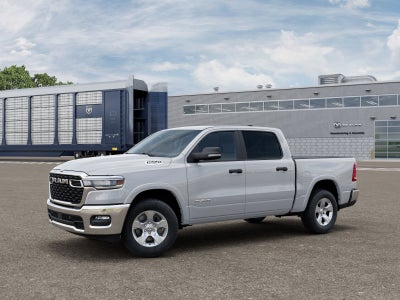 2026 RAM 1500 Big Horn Crew Cab 4x4 5'7' Box