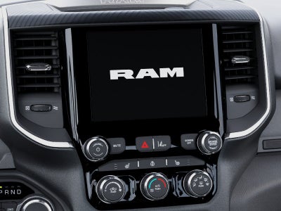 2026 RAM 1500 Big Horn Crew Cab 4x4 5'7' Box