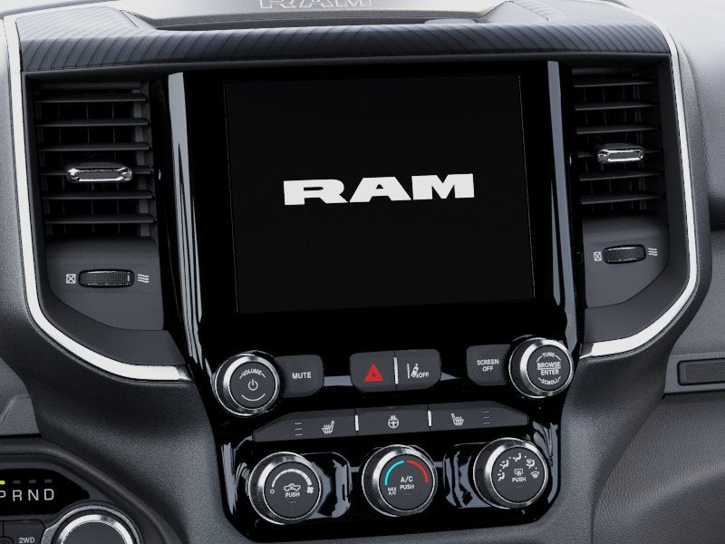 2026 RAM 1500 Big Horn Crew Cab 4x4 5'7' Box