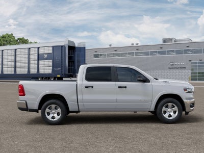 2026 RAM 1500 Big Horn Crew Cab 4x4 5'7' Box