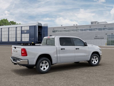 2026 RAM 1500 Big Horn Crew Cab 4x4 5'7' Box
