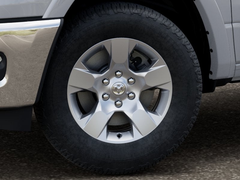 2026 RAM 1500 Big Horn Crew Cab 4x4 5'7' Box