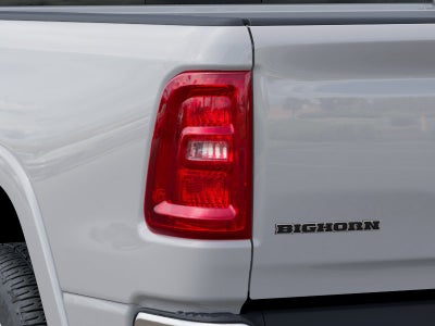 2026 RAM 1500 Big Horn Crew Cab 4x4 5'7' Box