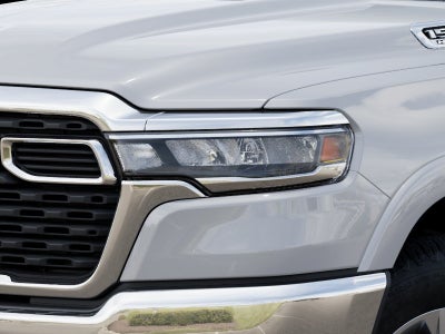 2026 RAM 1500 Big Horn Crew Cab 4x4 5'7' Box