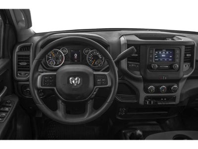 2022 RAM 2500 Tradesman Crew Cab 4x4 6'4' Box