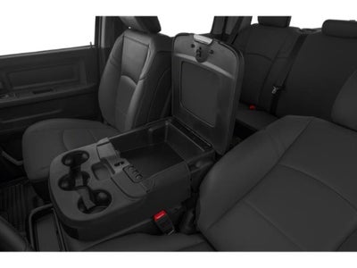 2022 RAM 2500 Tradesman Crew Cab 4x4 6'4' Box