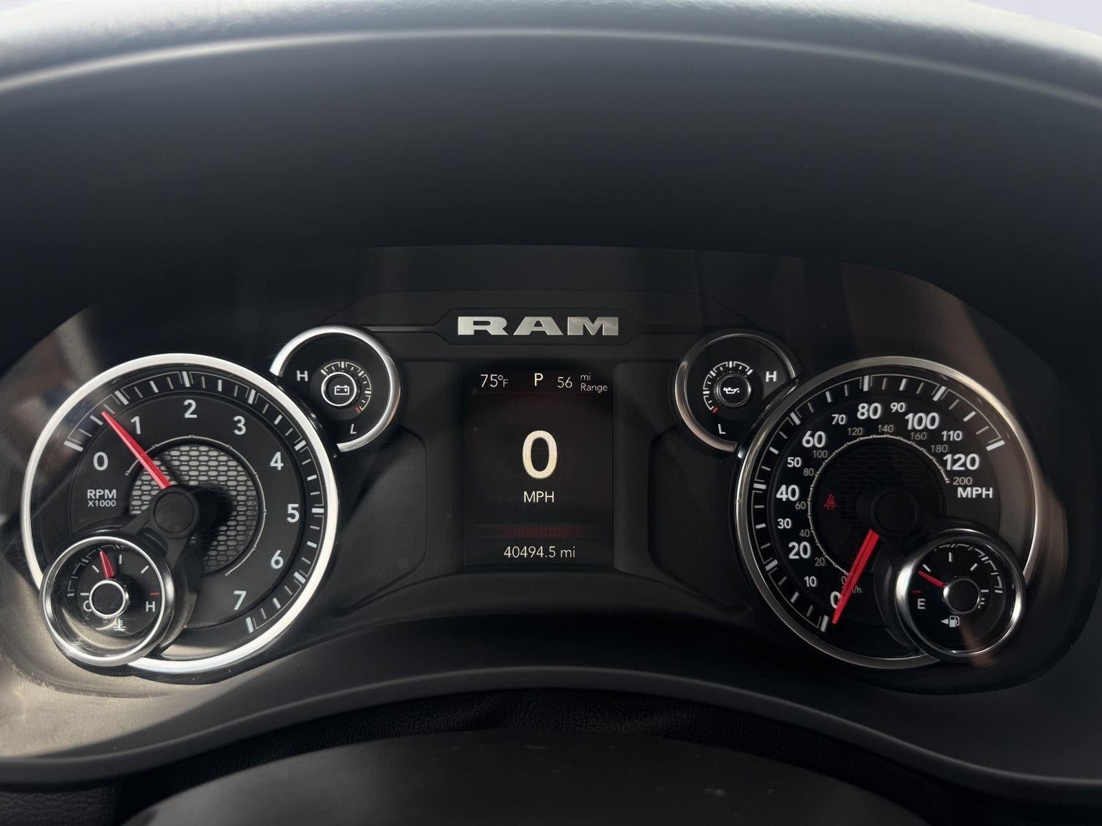 2024 RAM Ram 2500 Big Horn Crew Cab 4x4 6'4' Box