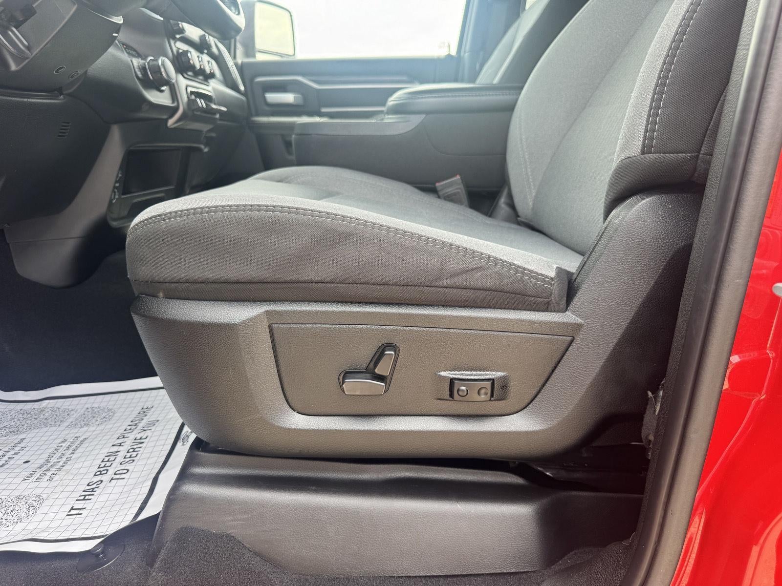 2024 RAM Ram 2500 Big Horn Crew Cab 4x4 6'4' Box