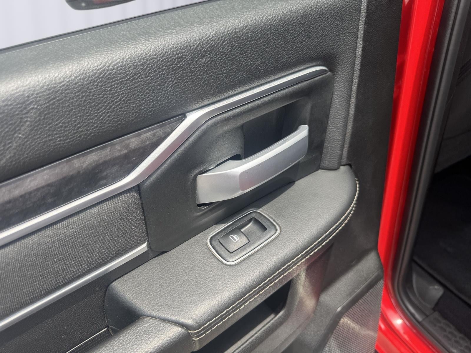 2024 RAM Ram 2500 Big Horn Crew Cab 4x4 6'4' Box