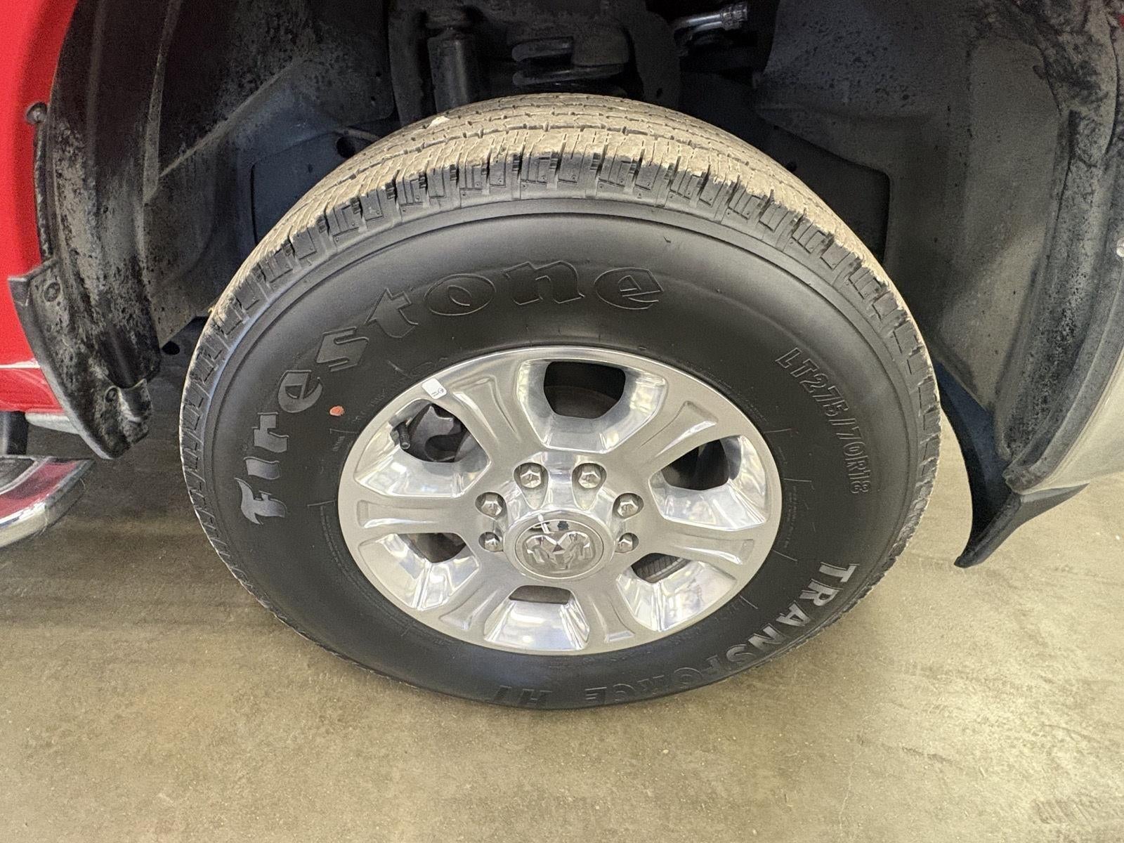 2024 RAM 2500 Big Horn Crew Cab 4x4 6'4' Box