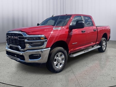 2026 RAM 2500 Big Horn Crew Cab 4x4 6'4' Box