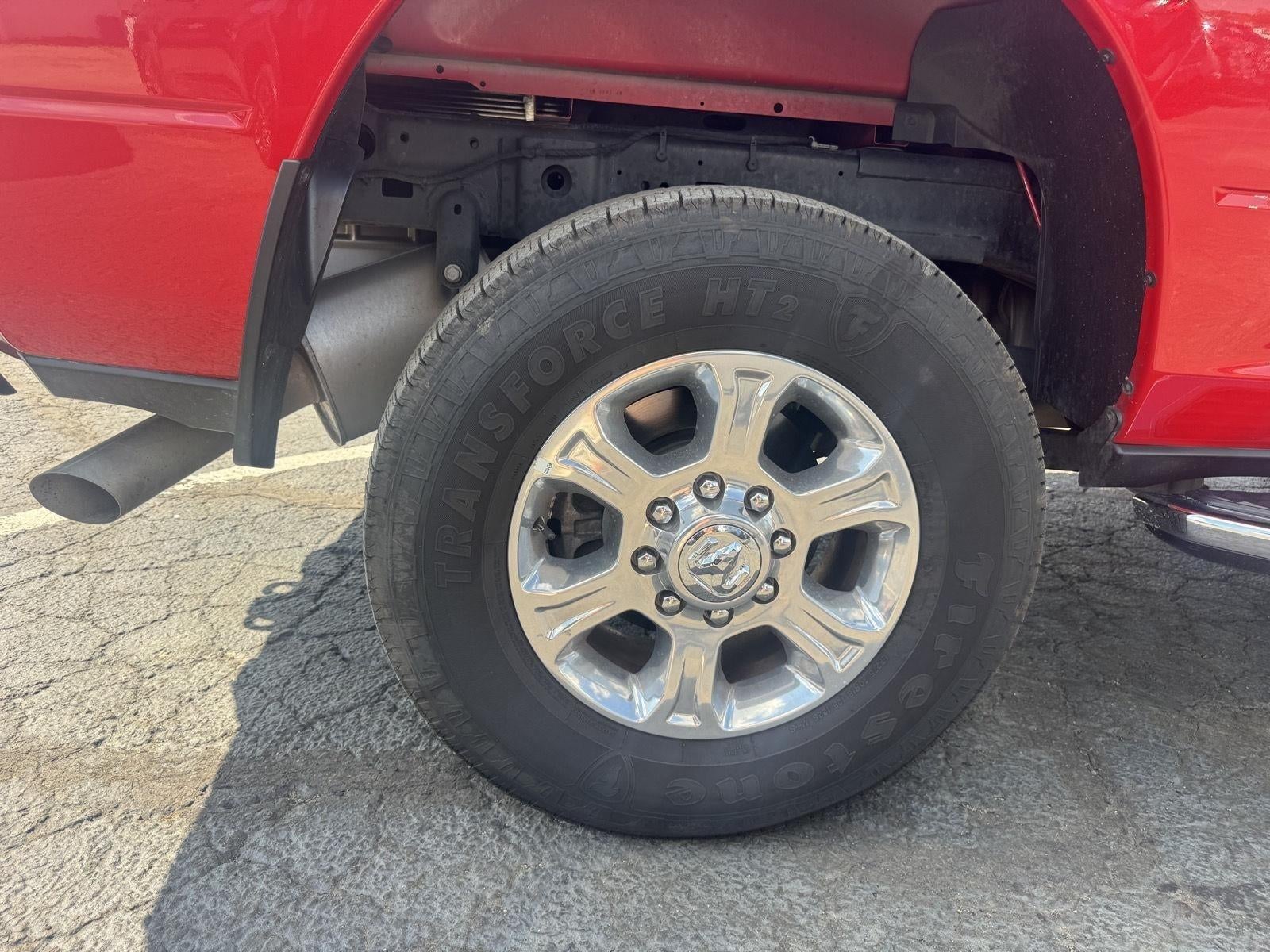 2026 RAM 2500 Big Horn Crew Cab 4x4 6'4' Box