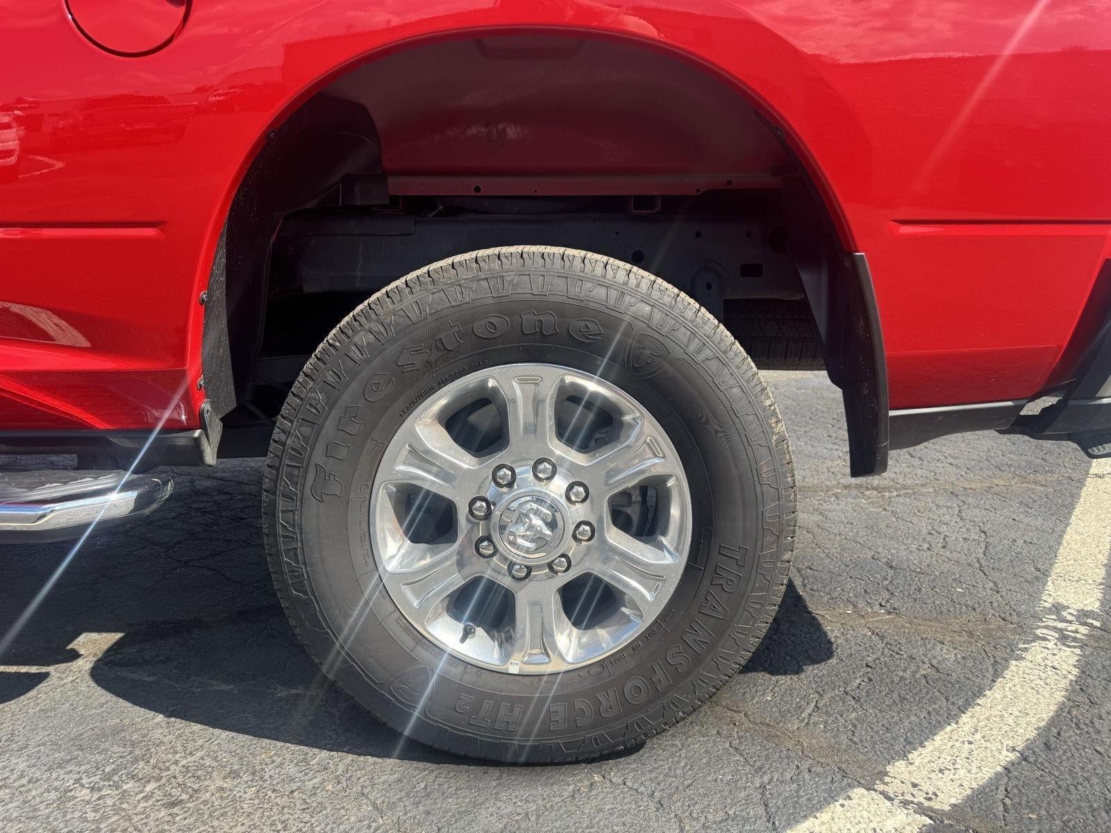 2026 RAM 2500 Big Horn Crew Cab 4x4 6'4' Box