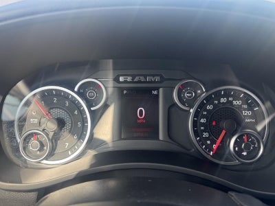 2026 RAM 2500 Big Horn Crew Cab 4x4 6'4' Box