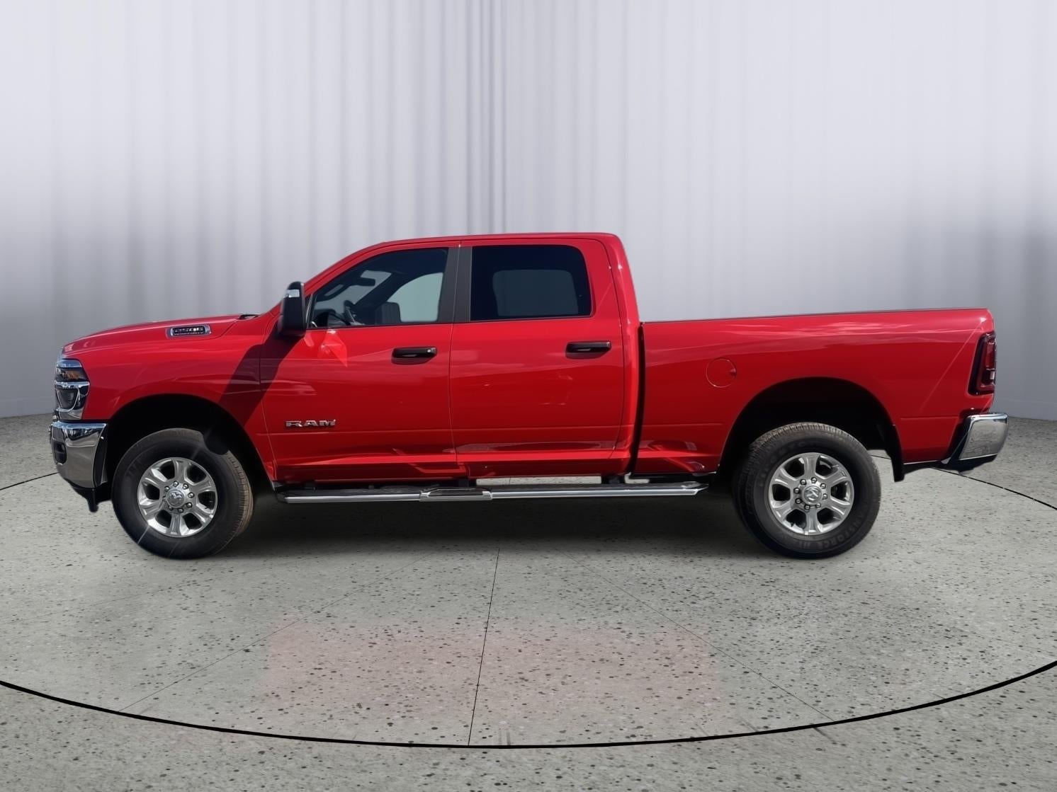 2026 RAM 2500 Big Horn Crew Cab 4x4 6'4' Box