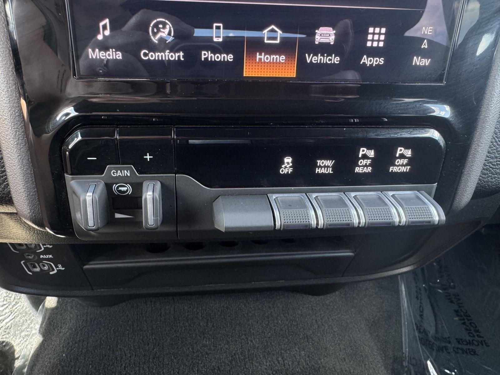 2026 RAM 2500 Big Horn Crew Cab 4x4 6'4' Box