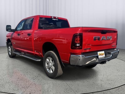 2026 RAM 2500 Big Horn Crew Cab 4x4 6'4' Box
