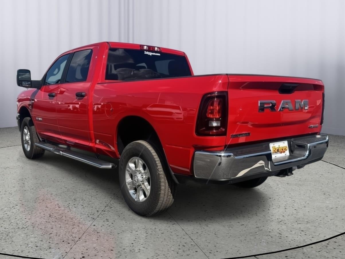 2026 RAM 2500 Big Horn Crew Cab 4x4 6'4' Box
