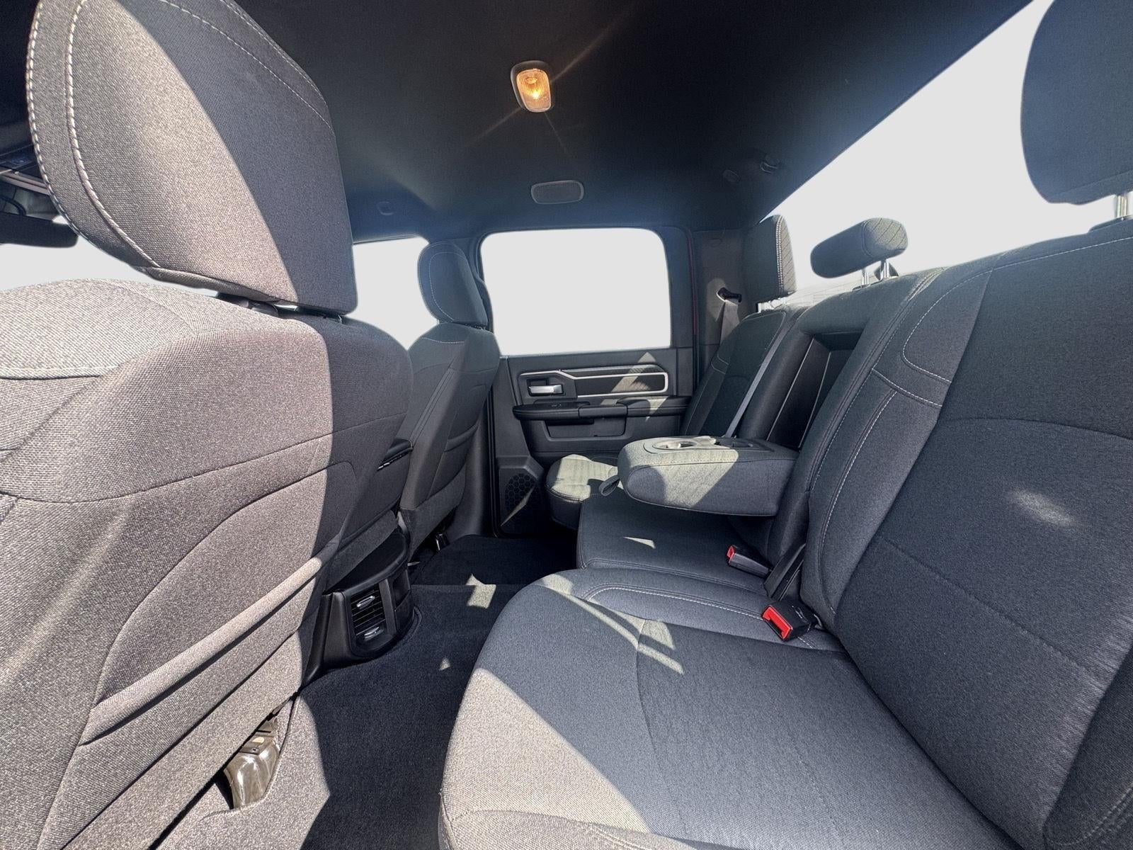 2026 RAM 2500 Big Horn Crew Cab 4x4 6'4' Box
