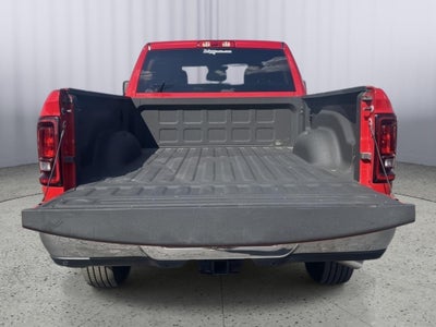 2026 RAM 2500 Big Horn Crew Cab 4x4 6'4' Box