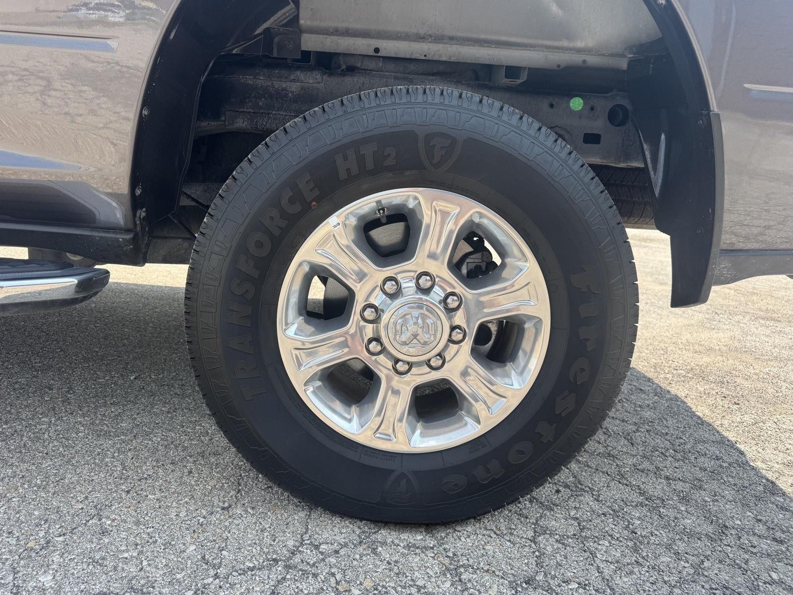 2026 RAM Ram 2500 Big Horn Crew Cab 4x4 6'4' Box