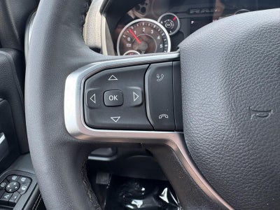 2026 RAM Ram 2500 Big Horn Crew Cab 4x4 6'4' Box