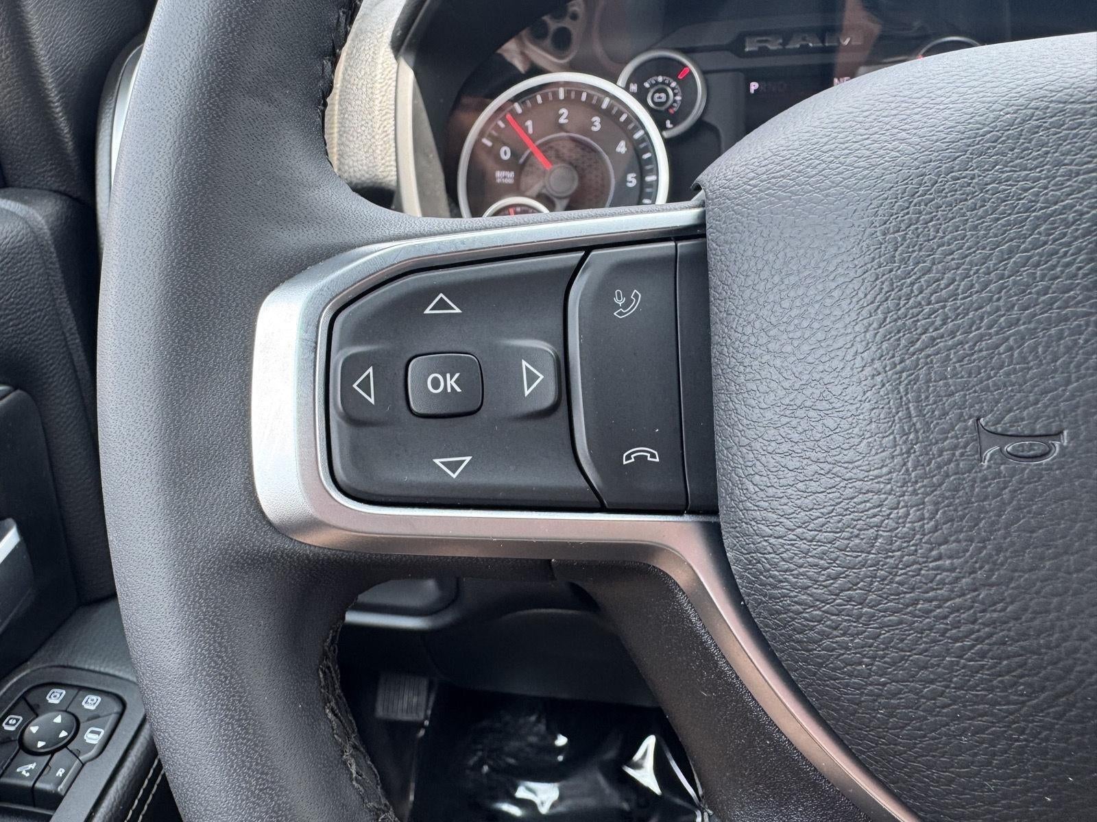 2026 RAM Ram 2500 Big Horn Crew Cab 4x4 6'4' Box