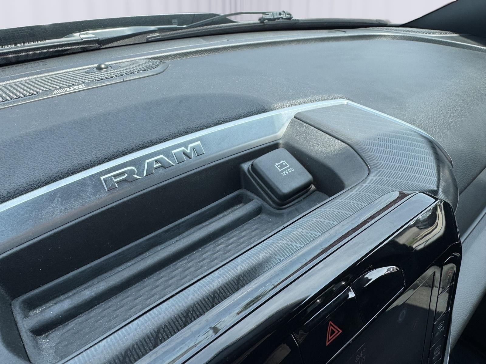 2026 RAM Ram 2500 Big Horn Crew Cab 4x4 6'4' Box