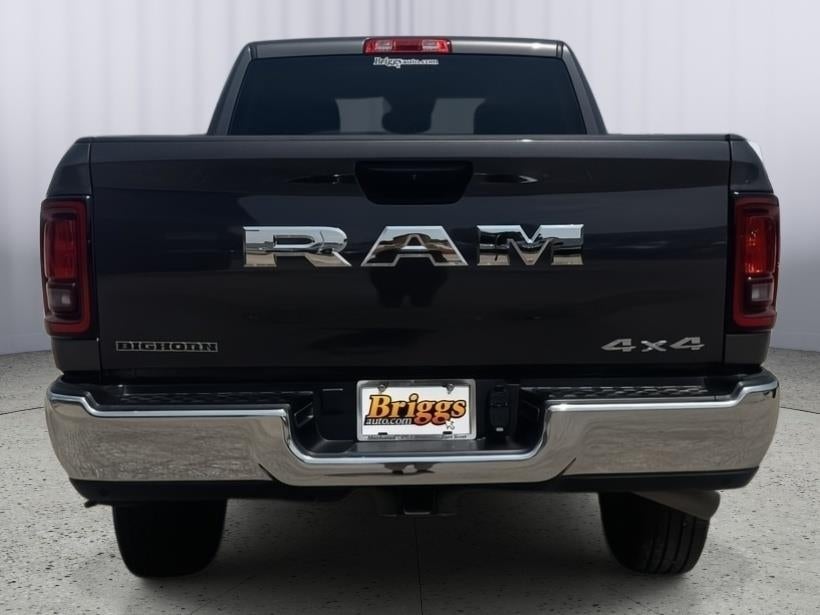 2026 RAM Ram 2500 Big Horn Crew Cab 4x4 6'4' Box
