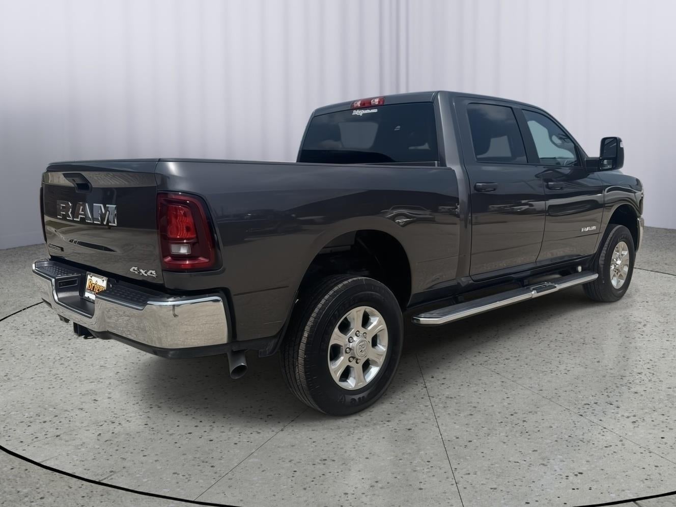 2026 RAM Ram 2500 Big Horn Crew Cab 4x4 6'4' Box