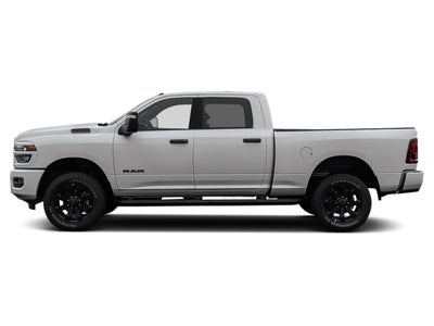 2026 RAM Ram 2500 Big Horn Crew Cab 4x4 6'4' Box