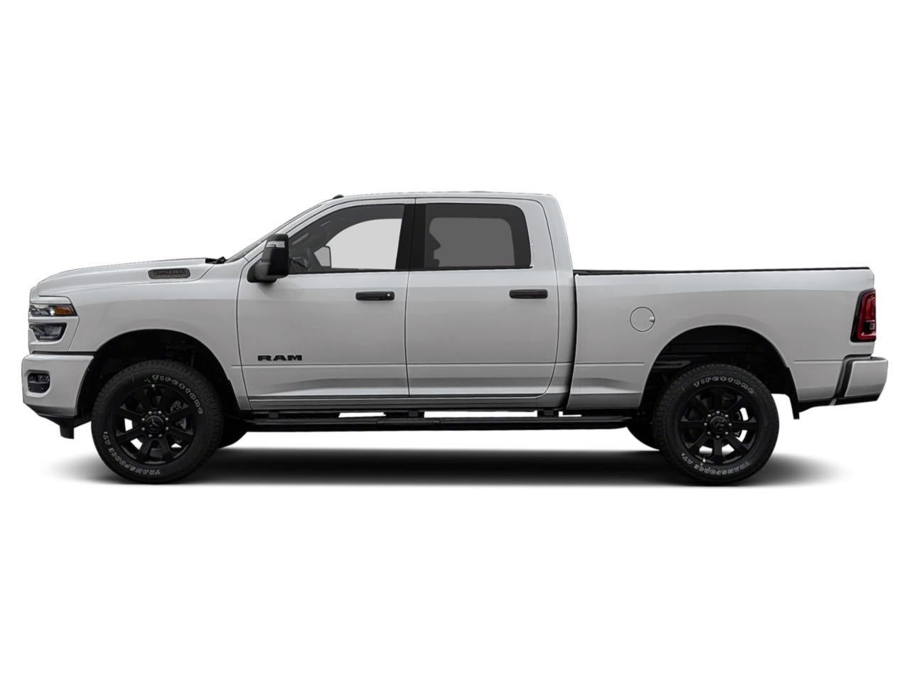 2026 RAM Ram 2500 Big Horn Crew Cab 4x4 6'4' Box