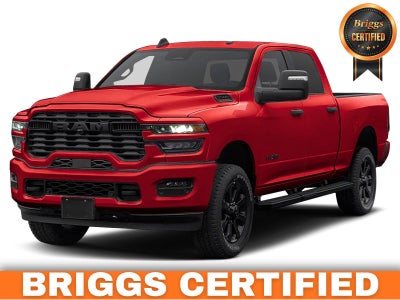 2026 RAM Ram 2500 Big Horn