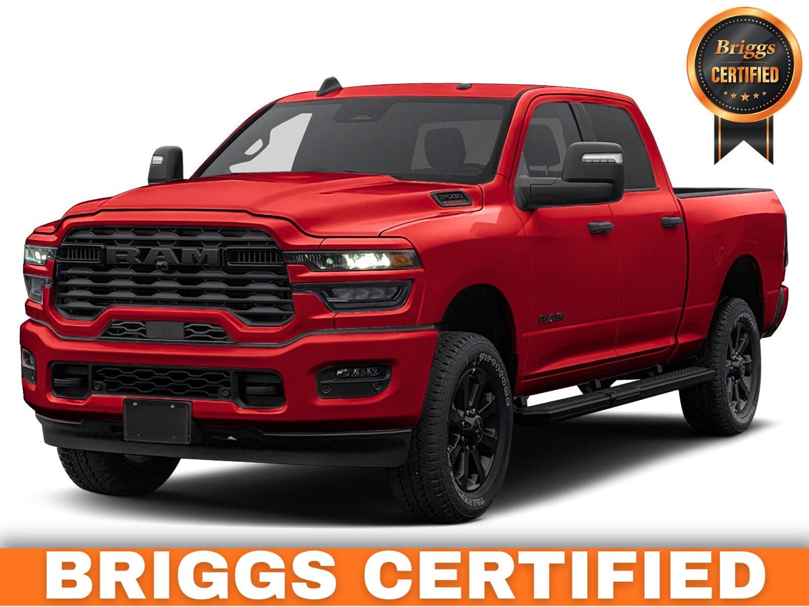 2026 RAM Ram 2500 Big Horn