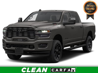 2026 RAM Ram 2500 Big Horn