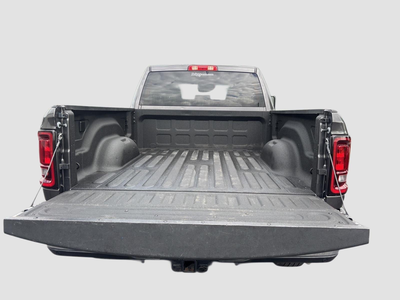 2025 RAM 2500 Big Horn Crew Cab 4x4 6'4' Box