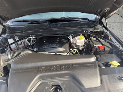 2026 RAM Ram 2500 Big Horn Crew Cab 4x4 6'4' Box