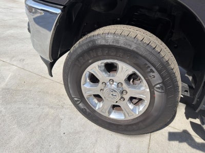 2026 RAM Ram 2500 Big Horn Crew Cab 4x4 6'4' Box