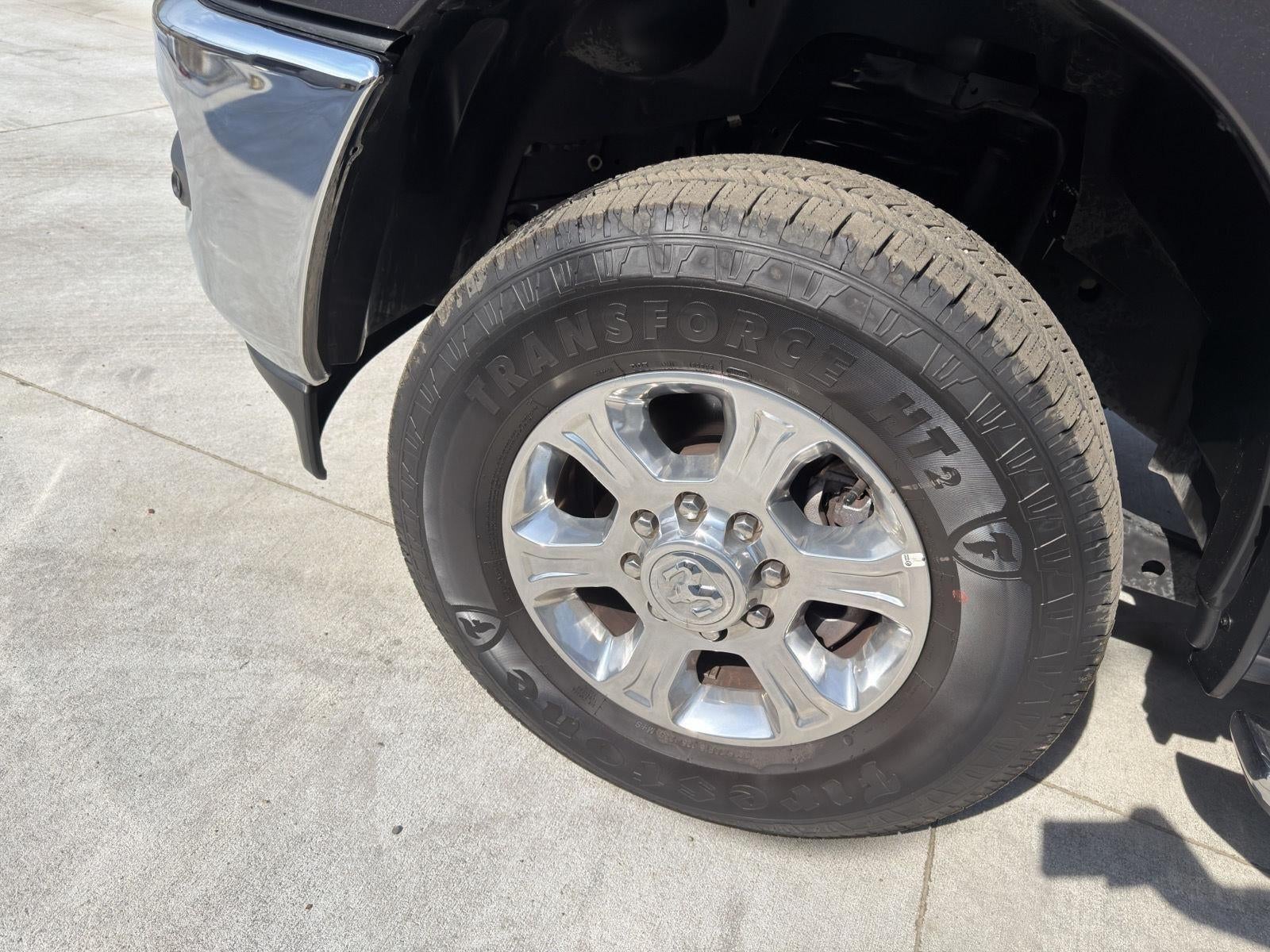 2026 RAM Ram 2500 Big Horn Crew Cab 4x4 6'4' Box
