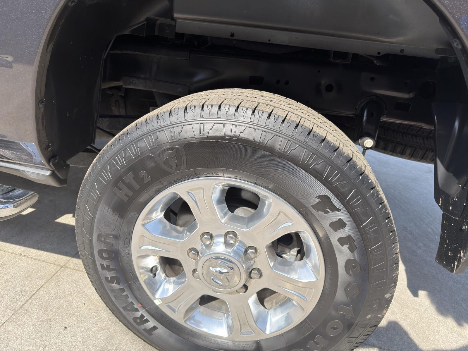2026 RAM Ram 2500 Big Horn Crew Cab 4x4 6'4' Box