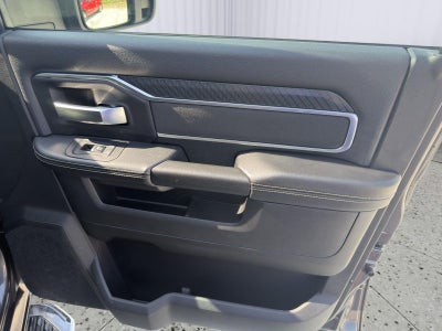2026 RAM Ram 2500 Big Horn Crew Cab 4x4 6'4' Box