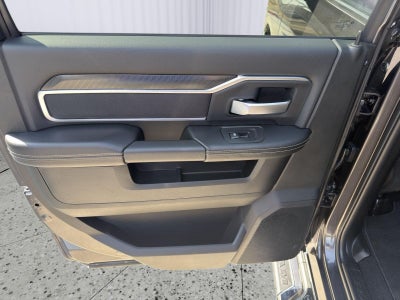 2026 RAM Ram 2500 Big Horn Crew Cab 4x4 6'4' Box