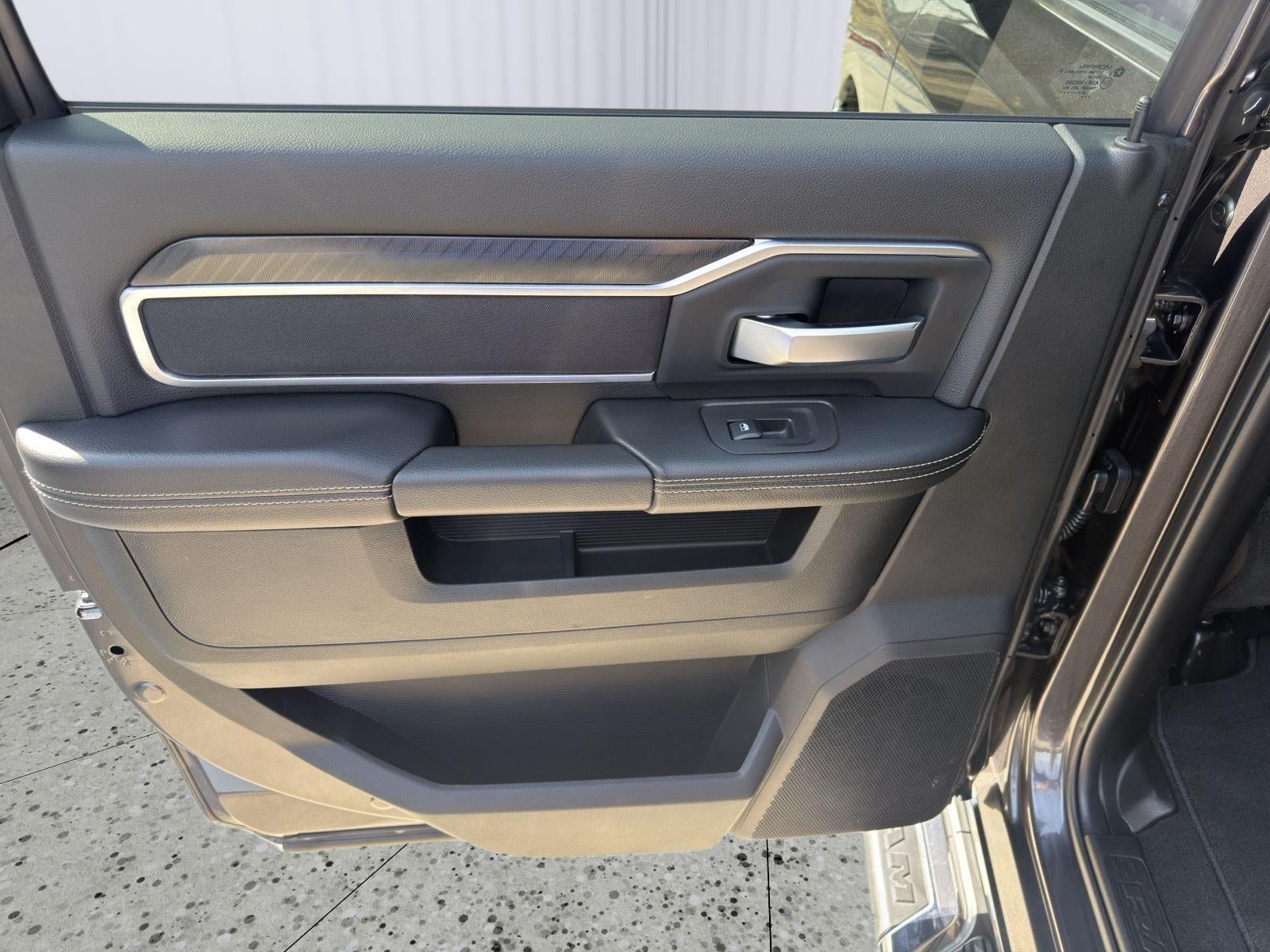 2026 RAM Ram 2500 Big Horn Crew Cab 4x4 6'4' Box