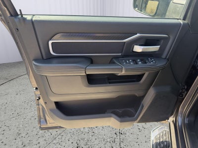 2026 RAM Ram 2500 Big Horn Crew Cab 4x4 6'4' Box