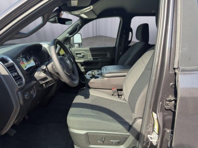 2026 RAM Ram 2500 Big Horn Crew Cab 4x4 6'4' Box