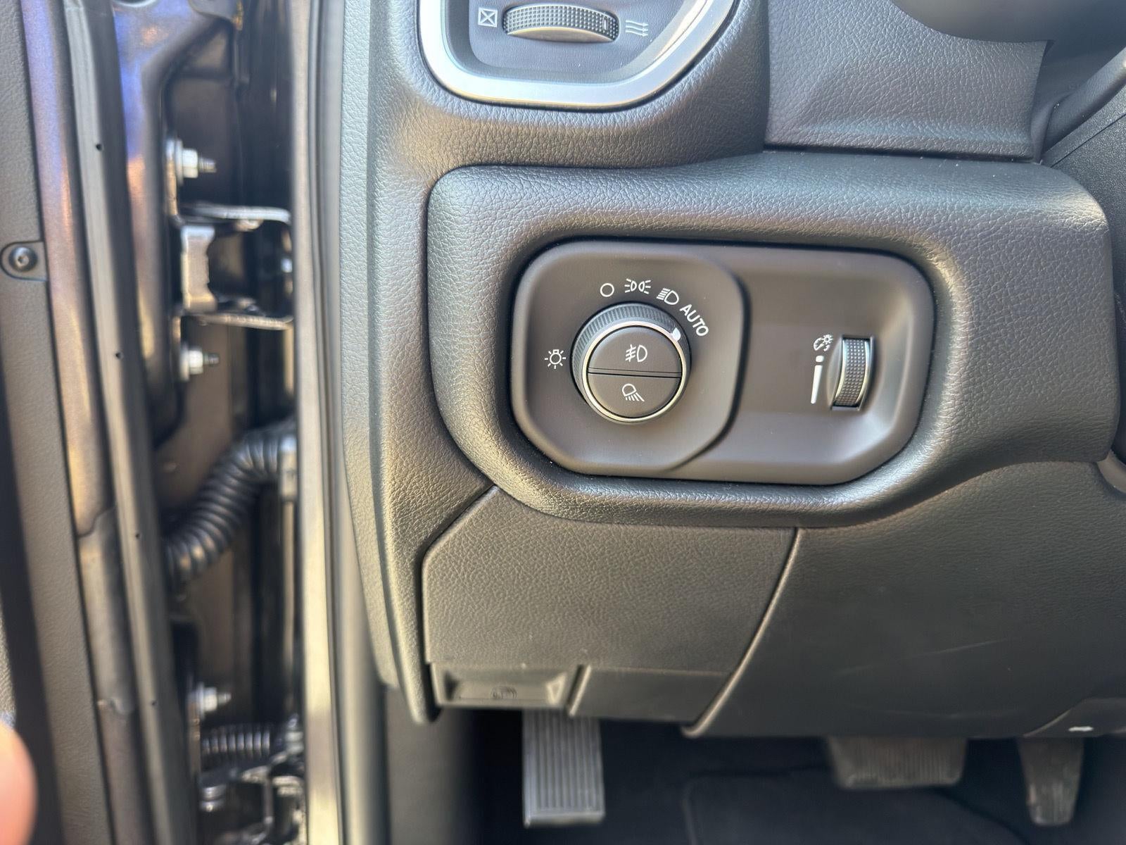 2026 RAM Ram 2500 Big Horn Crew Cab 4x4 6'4' Box