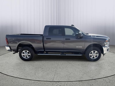 2026 RAM Ram 2500 Big Horn Crew Cab 4x4 6'4' Box