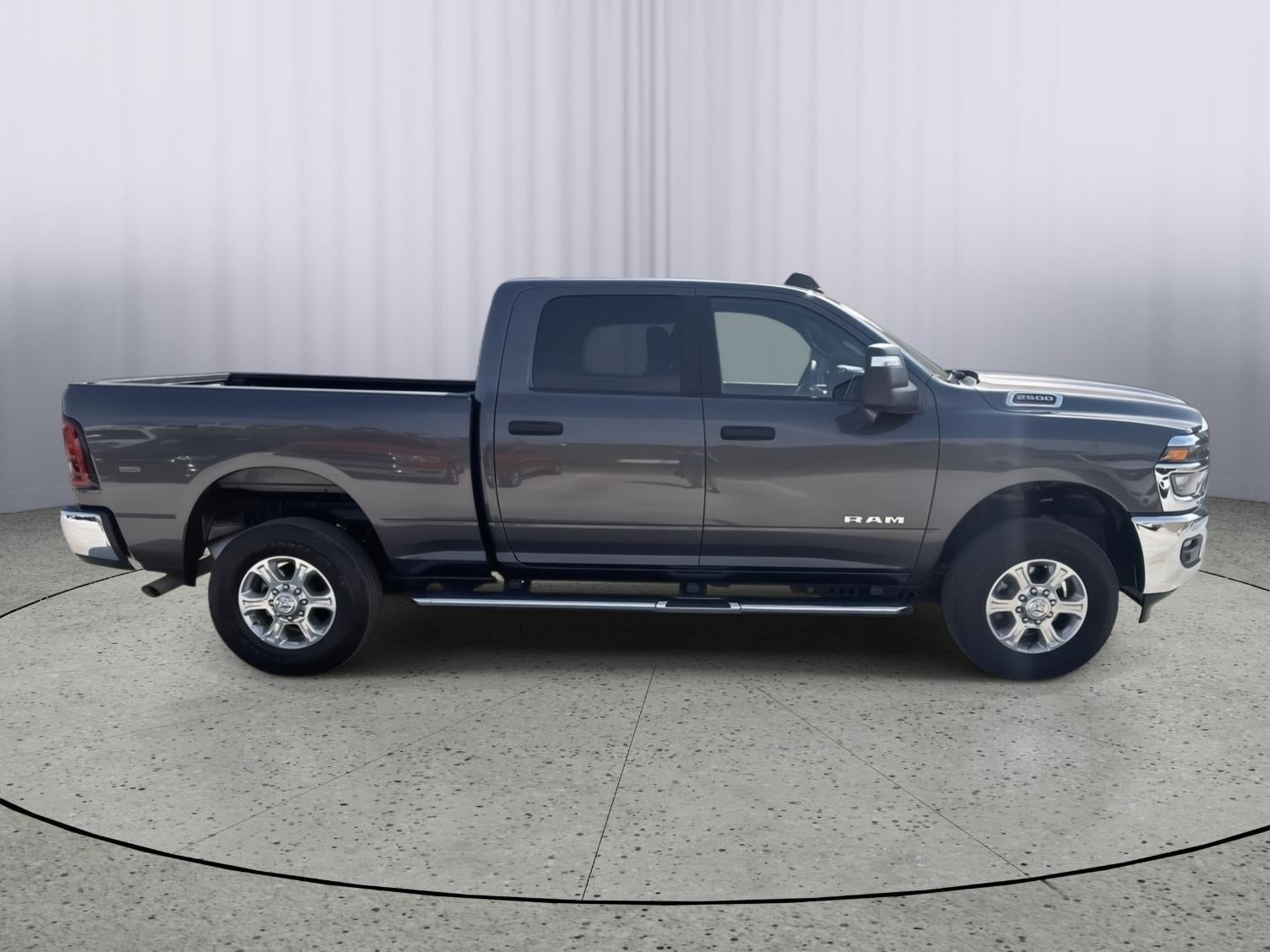 2026 RAM Ram 2500 Big Horn Crew Cab 4x4 6'4' Box